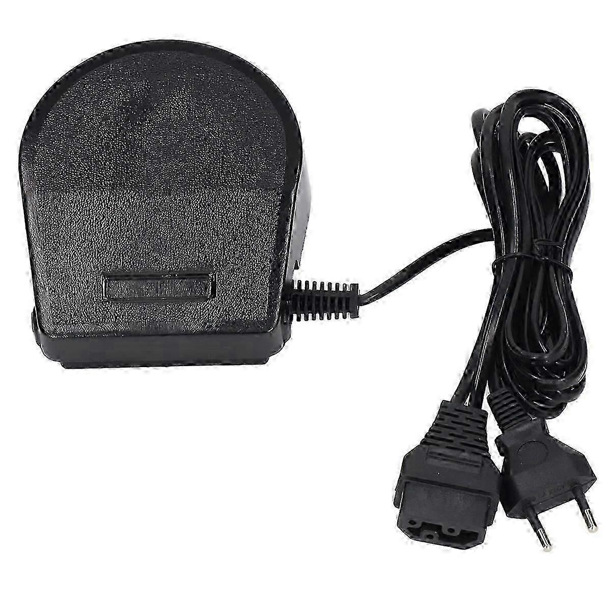 Sewing Machine Foot Pedal Sensitive Universal 220V Horseshoe Shaped Sewing Machine Pedal with Power Cord EU Plug