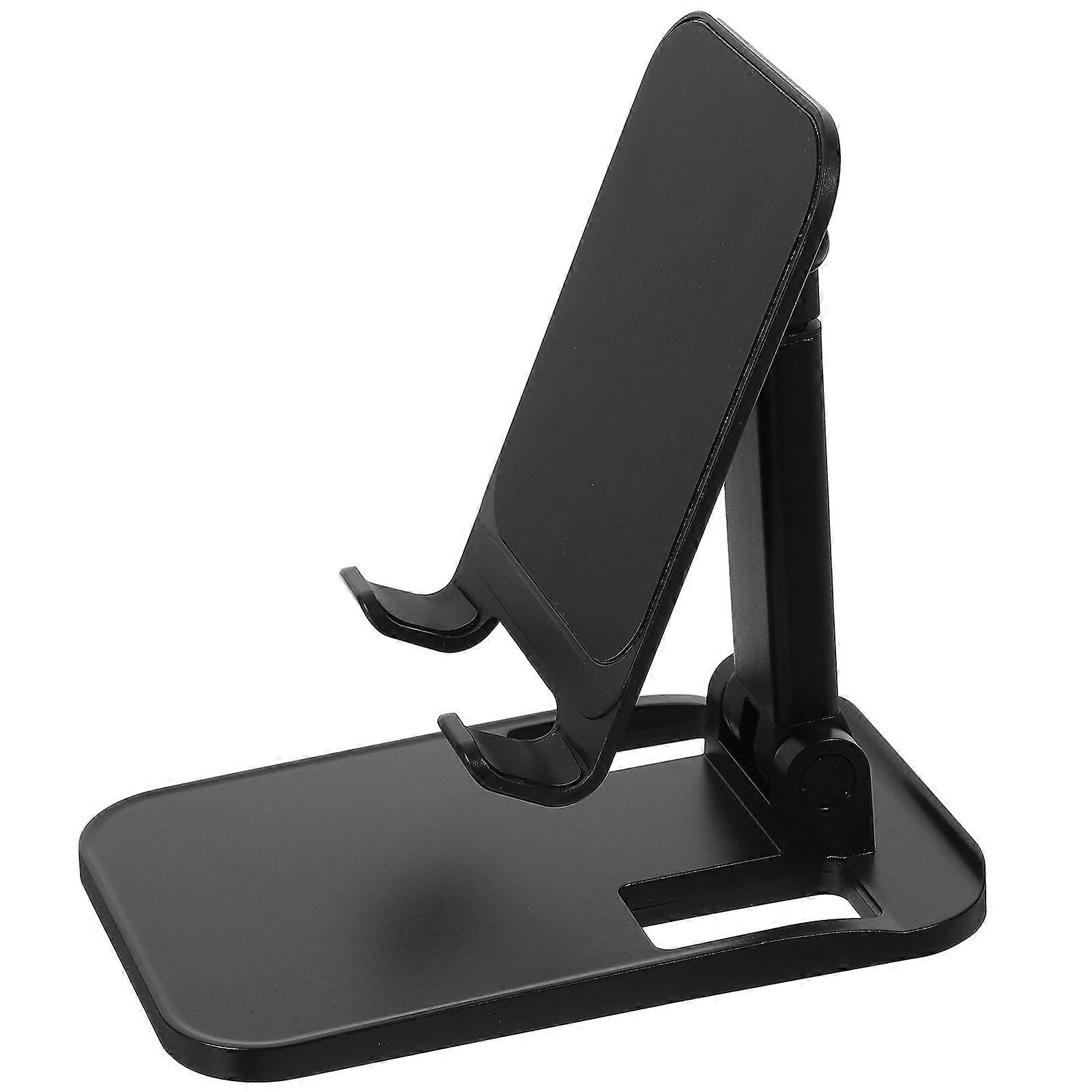 Tablet Pc Holder Phone Holder for Phone Use 1Pcs Folding Multi-Angle Stand