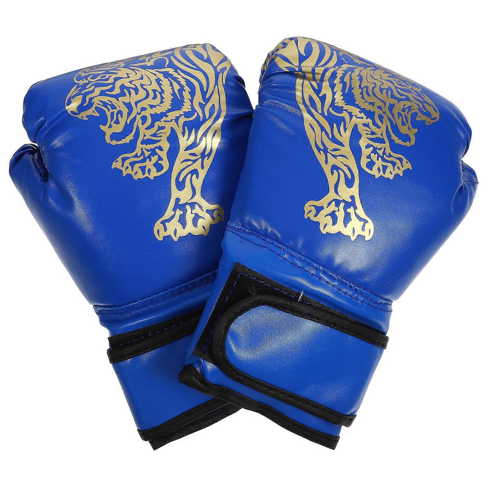 Kids Sparring Glove Toddler Boxing Glove for Training Kickboxing Multi Breathable Design 1 Pair