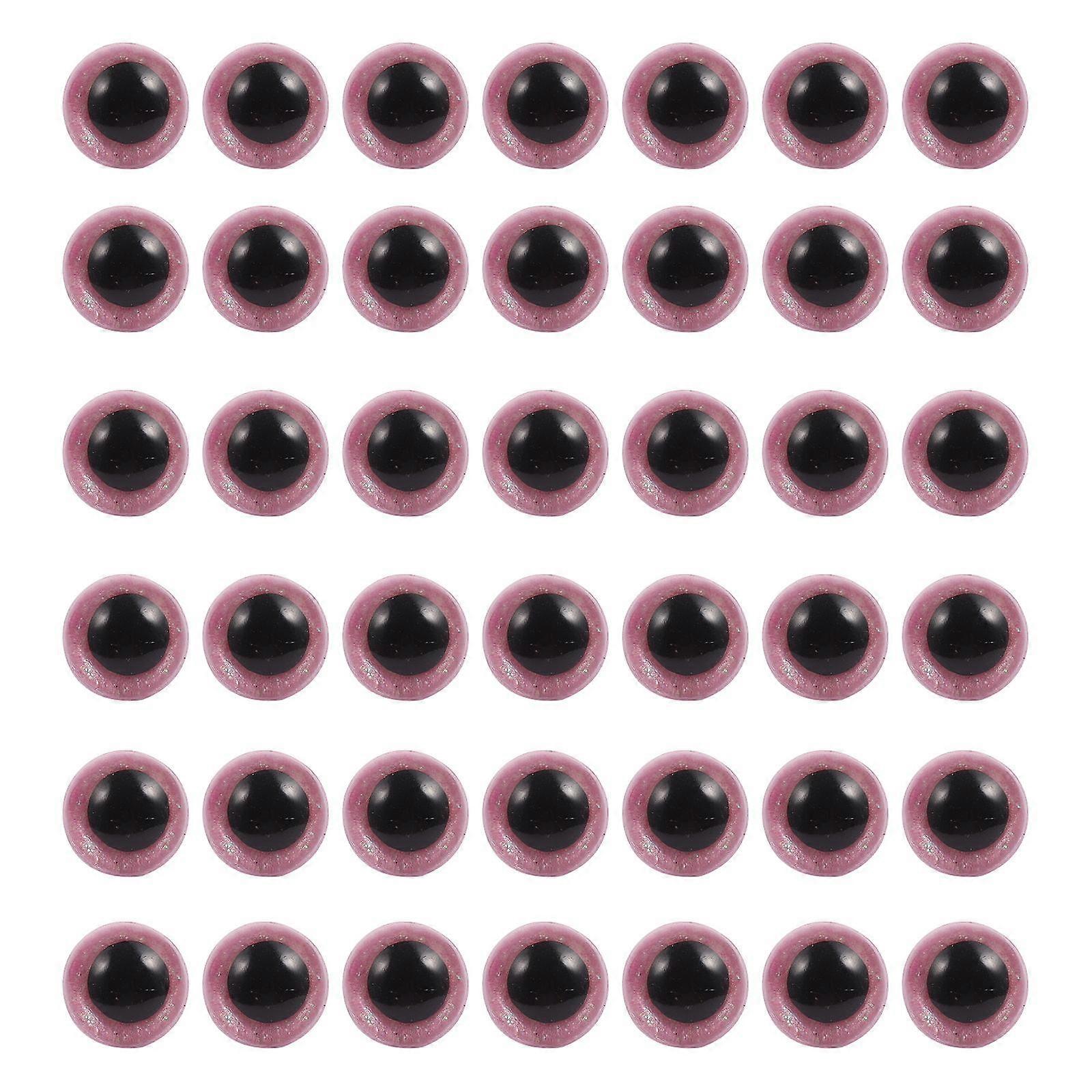 Fake Eyes for DIY Plush Toys, to Handmade Crafts with Components