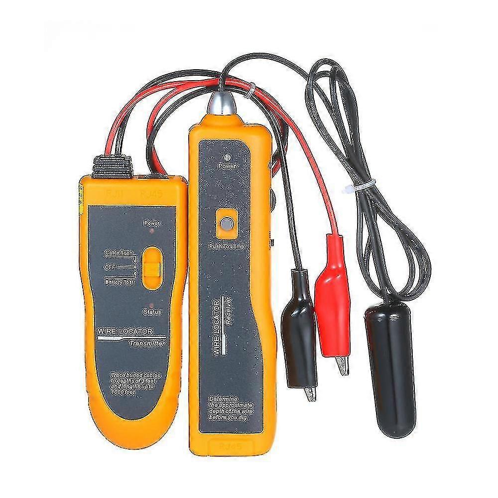 NF-816 Underground Cable Locator  Concealed Wire Finder & Line Detection Tool