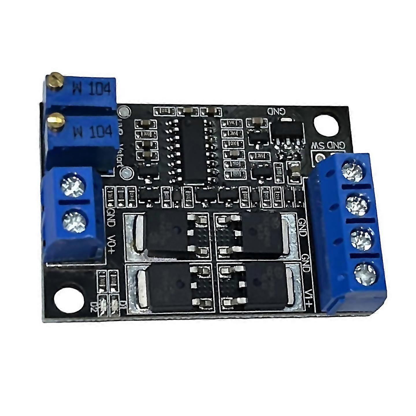 Für Dual DC Power Switching Module Dual Low Voltage Differential Ideal Diode 15A Ups Unterbrechungsfreie Leistung