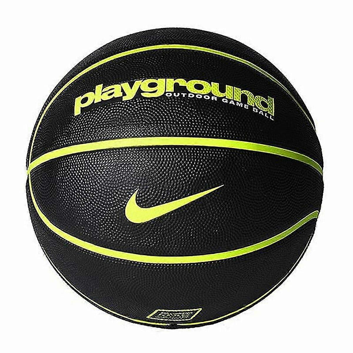 Basketball Ball Nike Playground Black (Size 7)