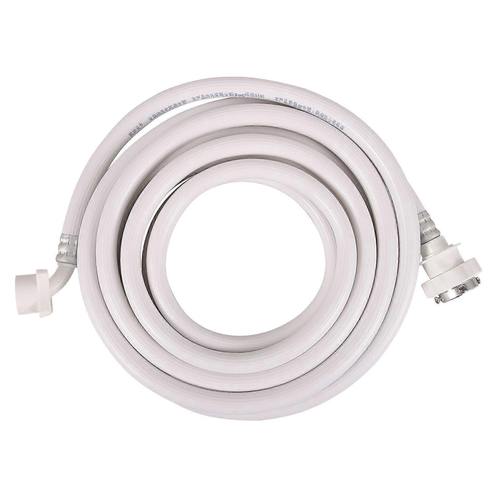 Durable Washing Machine Inlet Hose for Automatic Washers Thick, Leak Resistant Water Hose Design