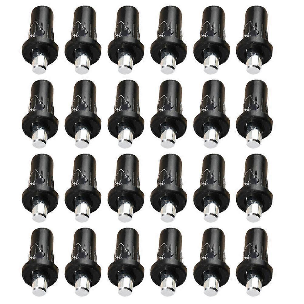 40pcs Telescopic Shutter Replacement Pins for Furniture & Blinds – Easy Install, Flexible & Convenient