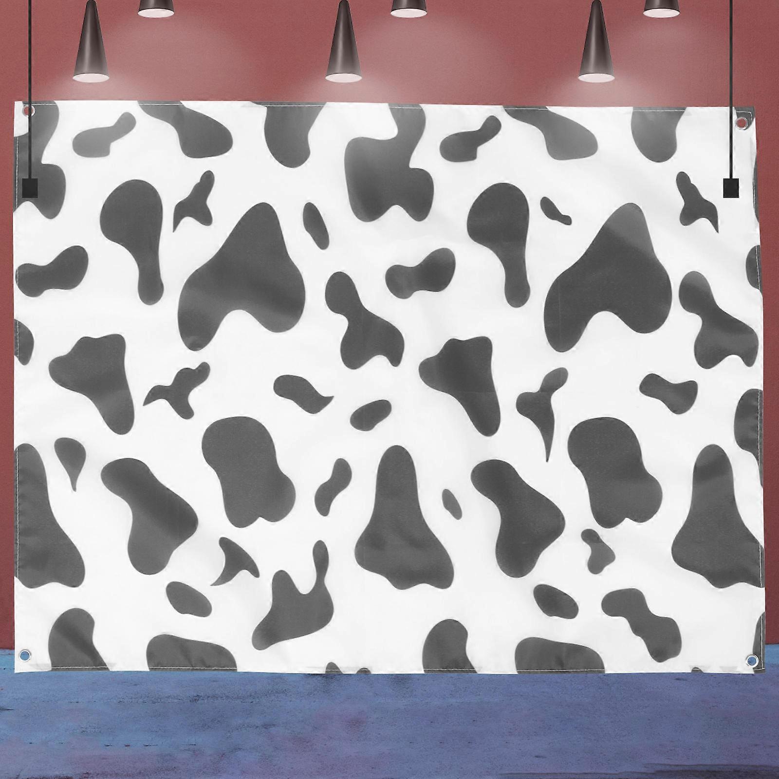 Multi Color Decorative Wall Hanging Tapestry For Photography Background 93x72cm Using Polyester 1Pack