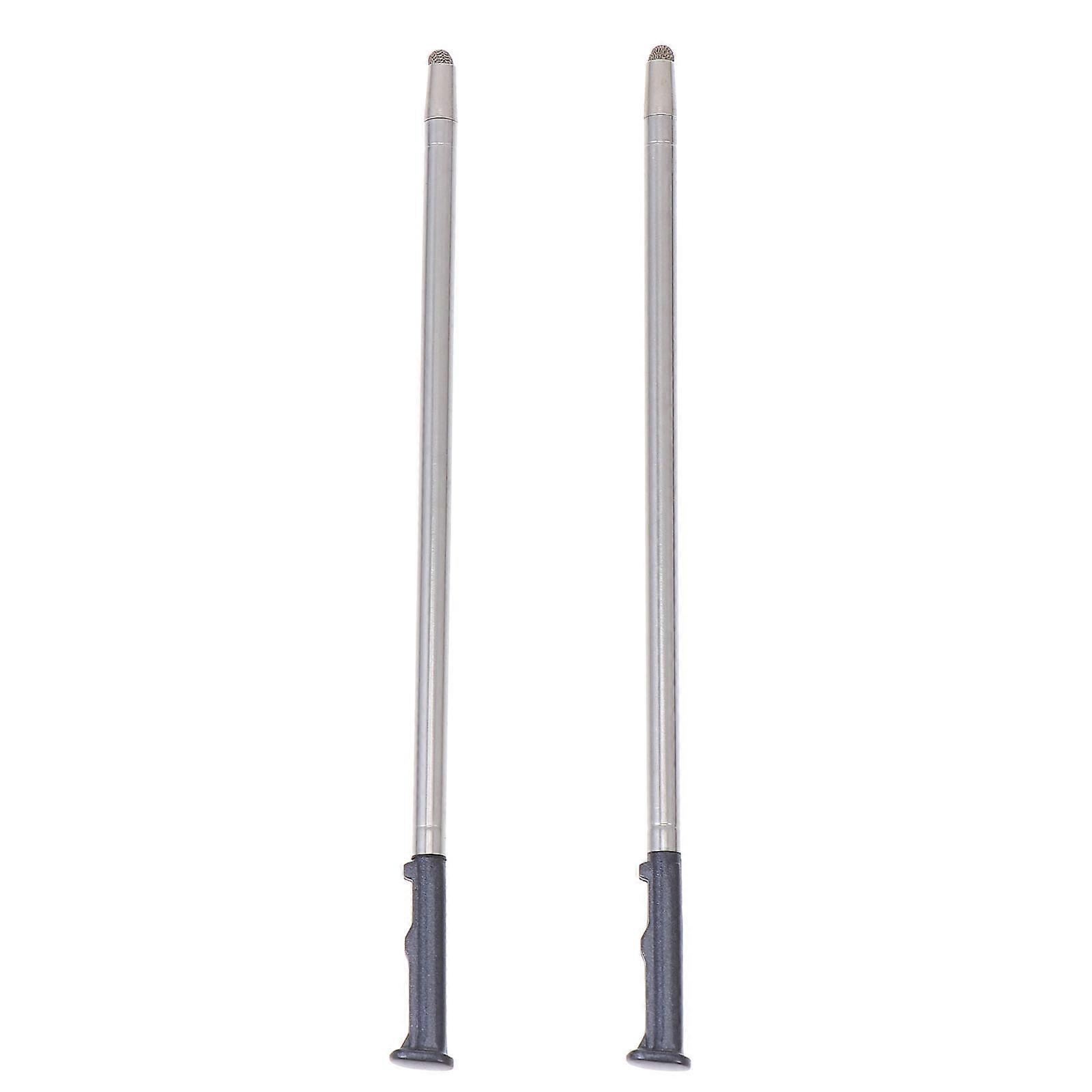 2pcs Stylus Pen for Touch Screen Compatible with Stylus 5 q720 q720ps Black