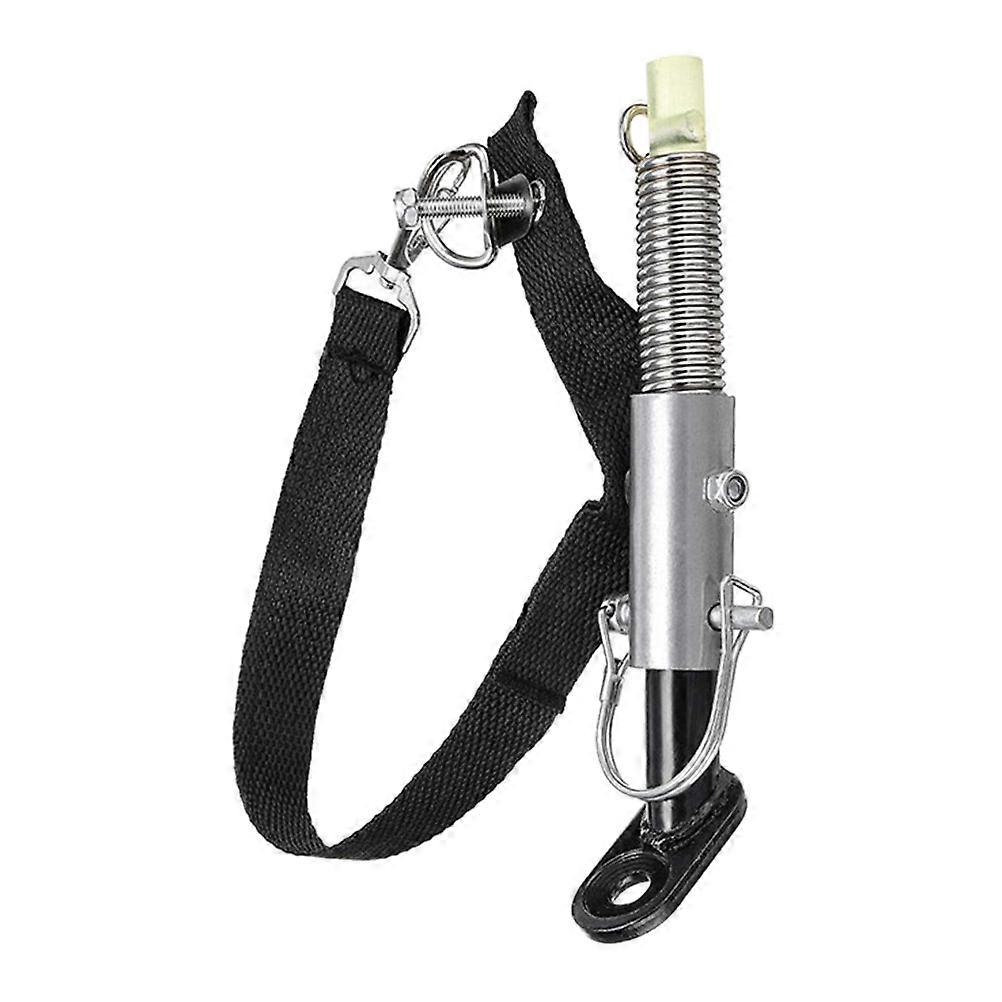 Bike Trailer Coupler Adapter For Easy Installation Durable Hitch Connector For Bikes For Towing Pets And Goods