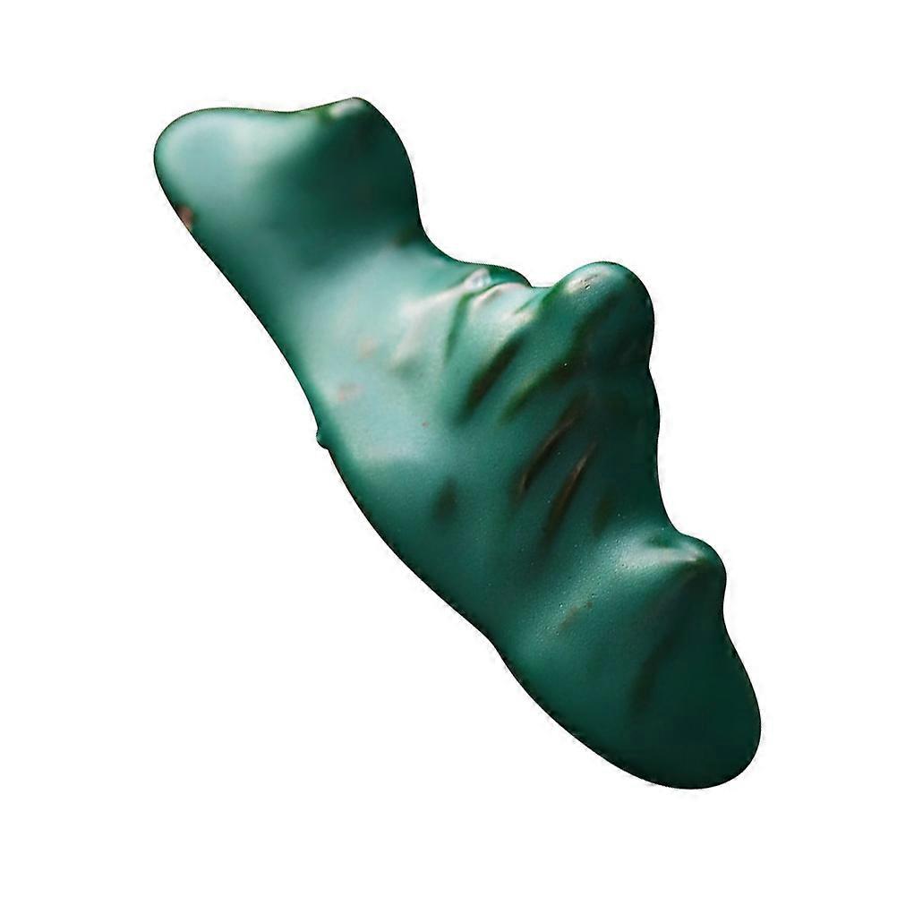 Chinese Brush Rack 1Pc Elegant Retro Design Ideal For Calligraphy Enthusiasts In Home Office Settings