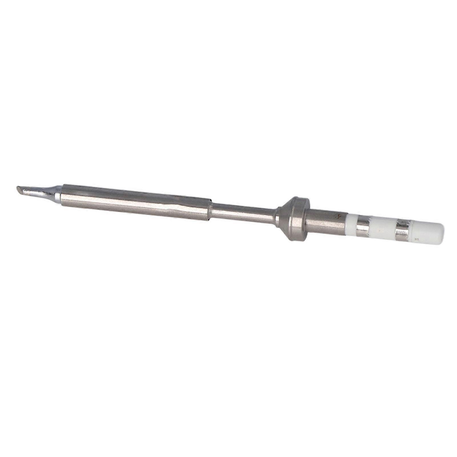 Soldering Iron Tip Stainless Steel Professional Solder Tip Replacement for TS100 TS101 TS BC2 
