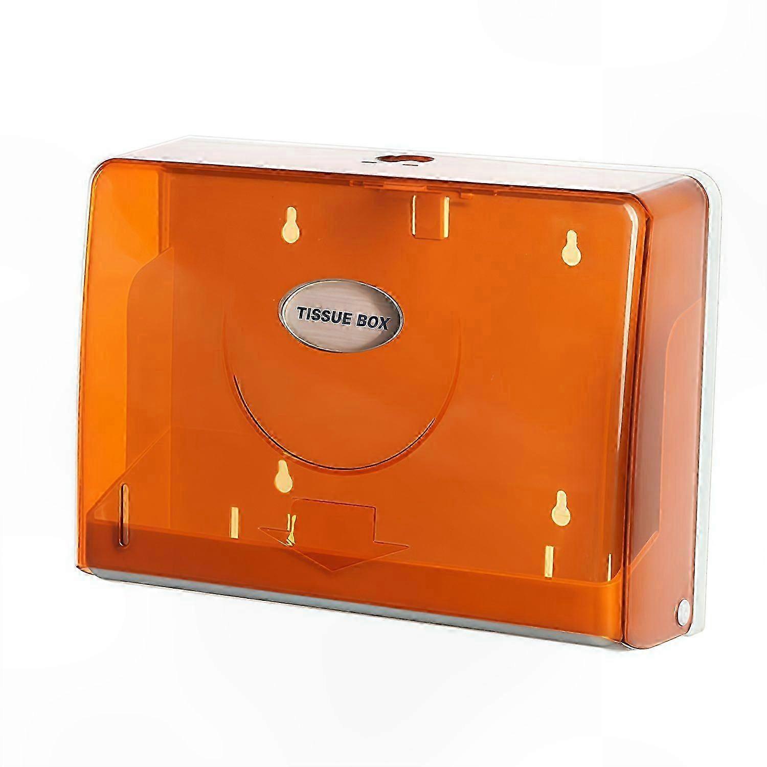 Hygienic Wall-Mounted Towel Dispenser for Easy Access and Neat Storage Solution