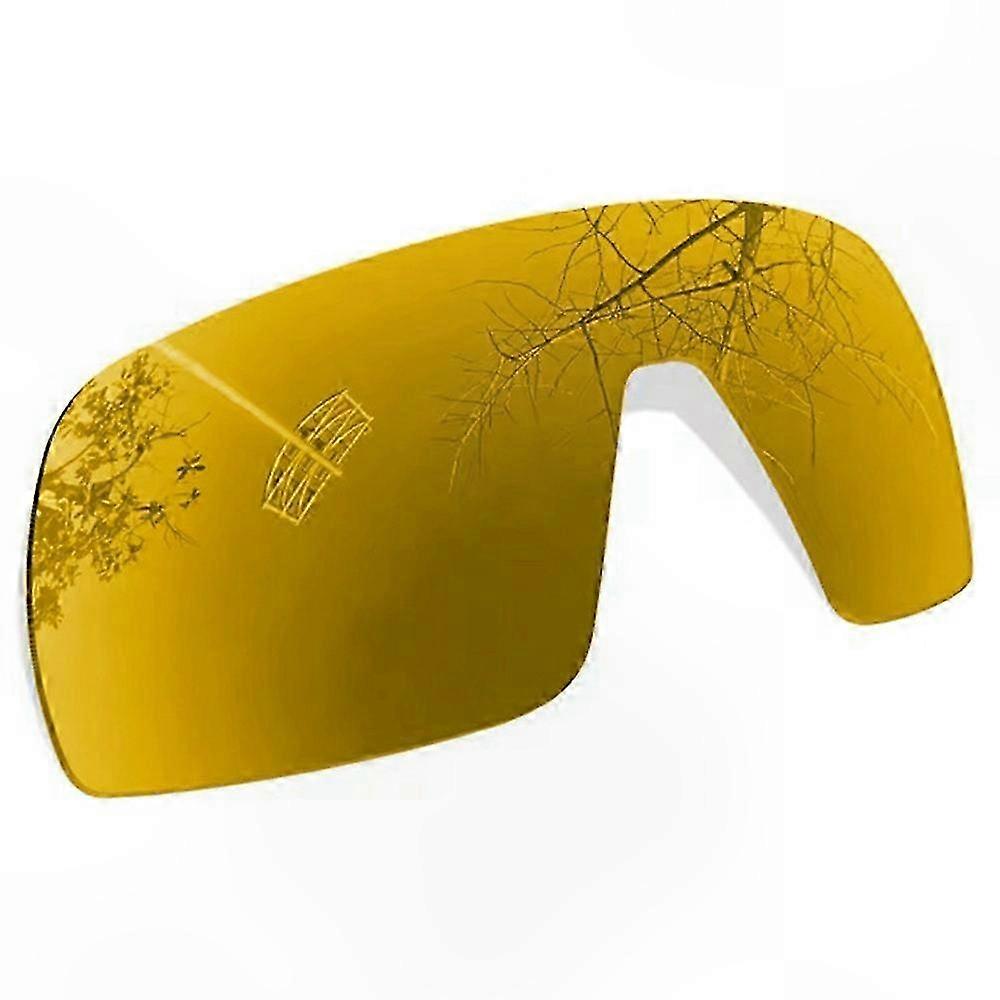 Green Replacement Lenses for Sutro Style Sunglasses - 1 Pair