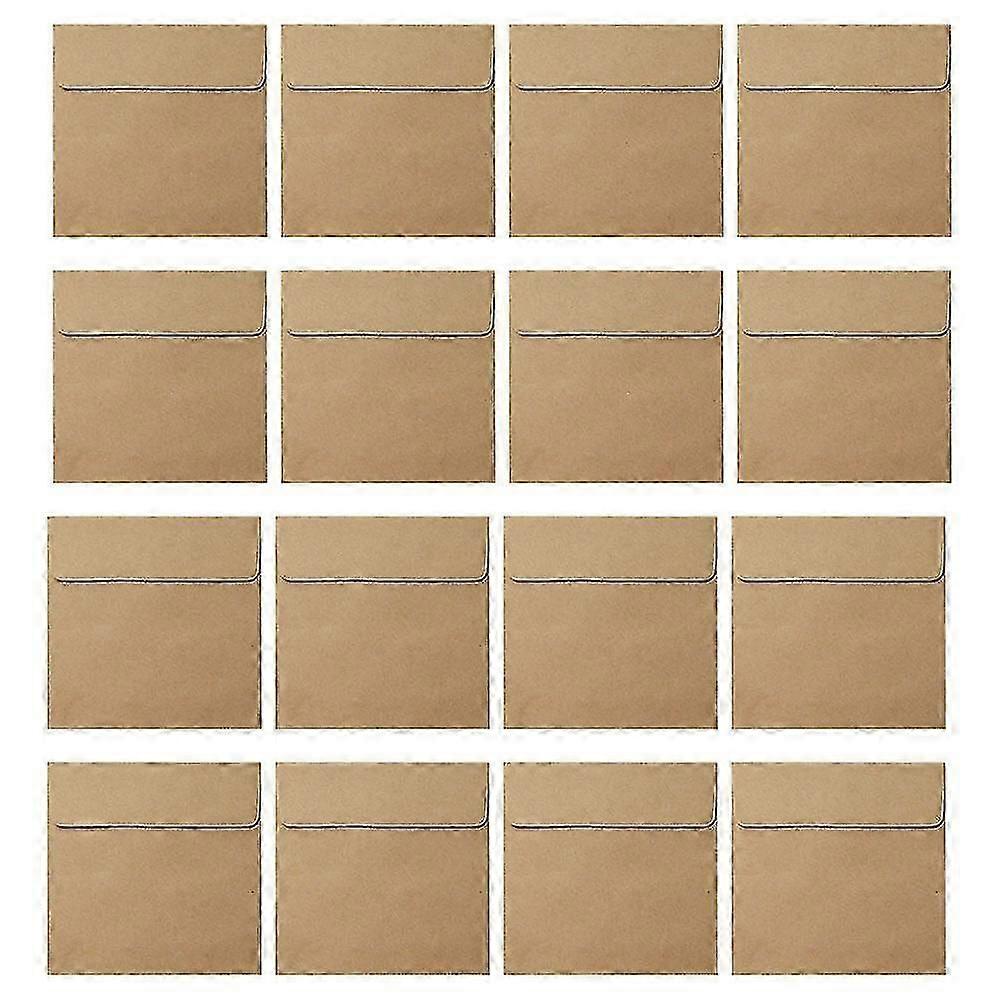 100Pcs Small Envelopes Small Packets Coin Envelopes Tiny Cards Packets Cards Envelopes