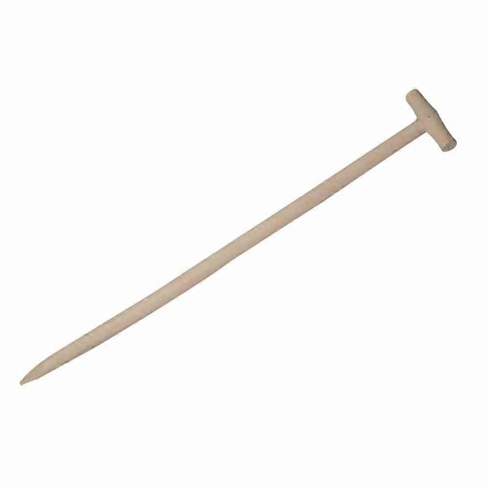 Spade Handle 90 cm Ash Wood Handle