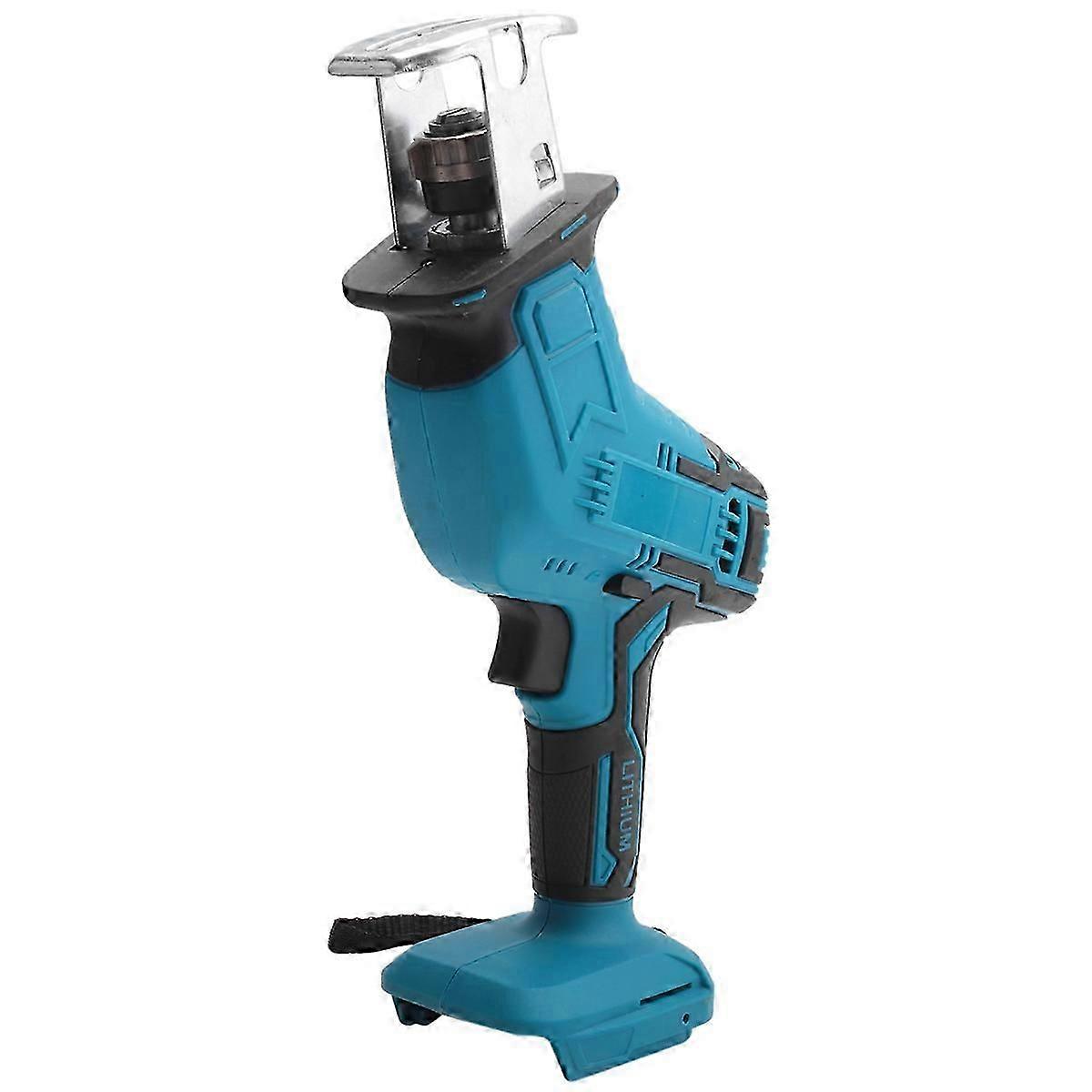 Reciprocating Saw for 18V/20V Battery - 0-3000RPM Variable Speed, Suitable for Wood, Metal & Plastic