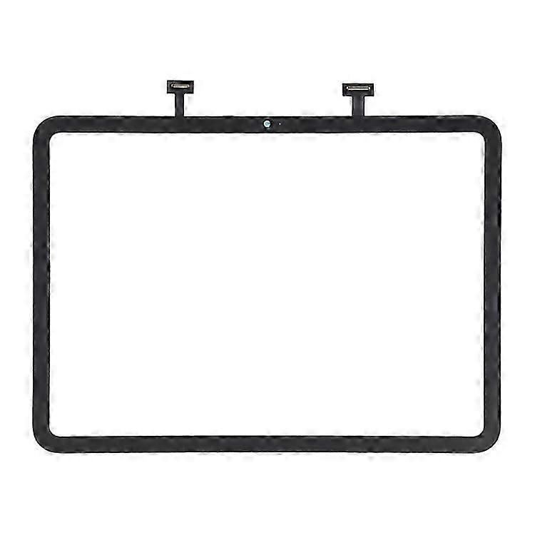 iPad 10.9 2022モデルグレードBタッチスクリーンデジタイザーアセンブリ交換部品(Appleロゴなし)