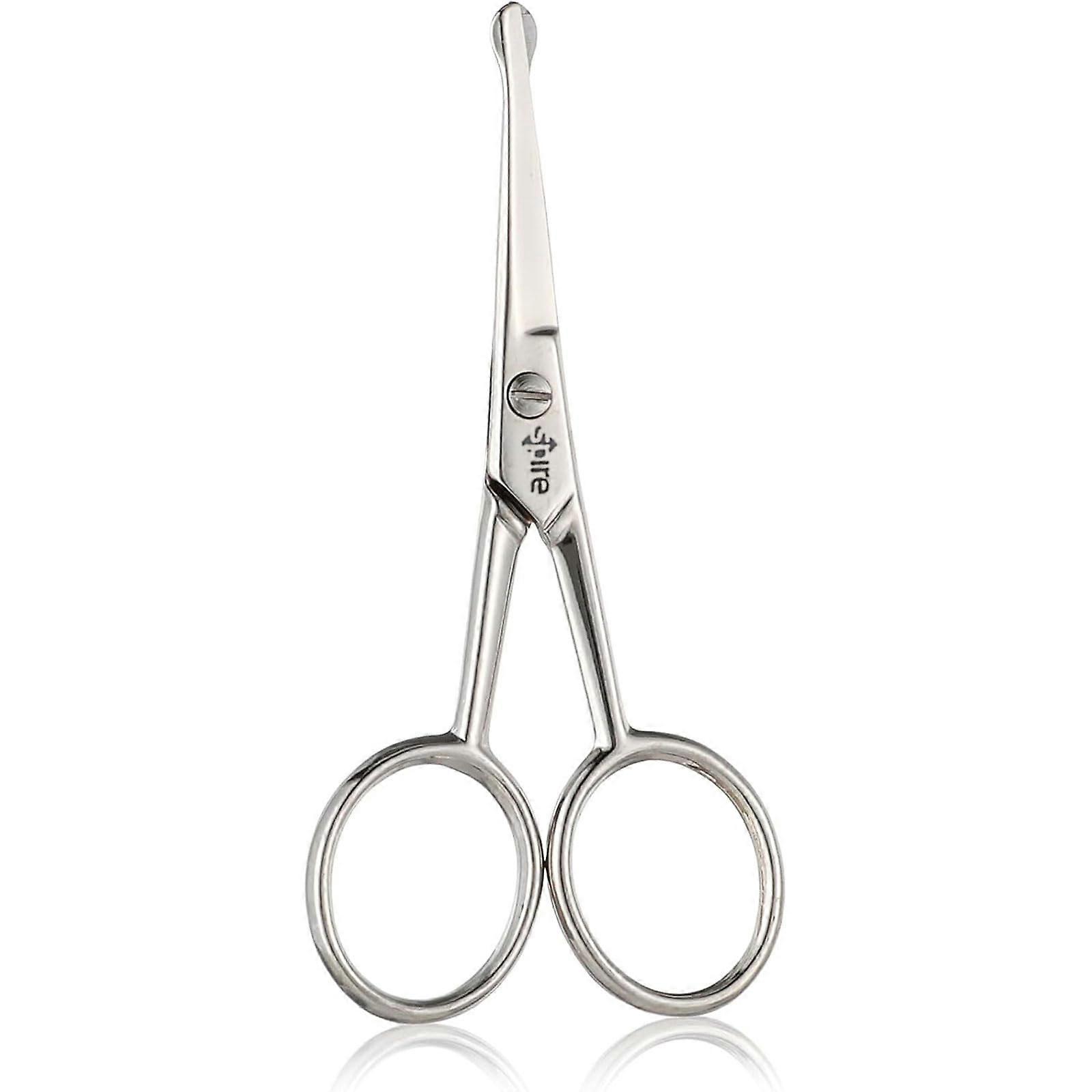 Tools ® Pet Grooming Scissors – Stainless Steel Safety Round Tip for Dogs  Cats