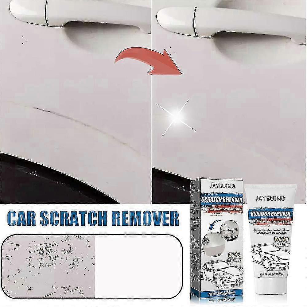 Car Scratch Remover Kits Scratch Repair Paste Surface Polishing 89ml