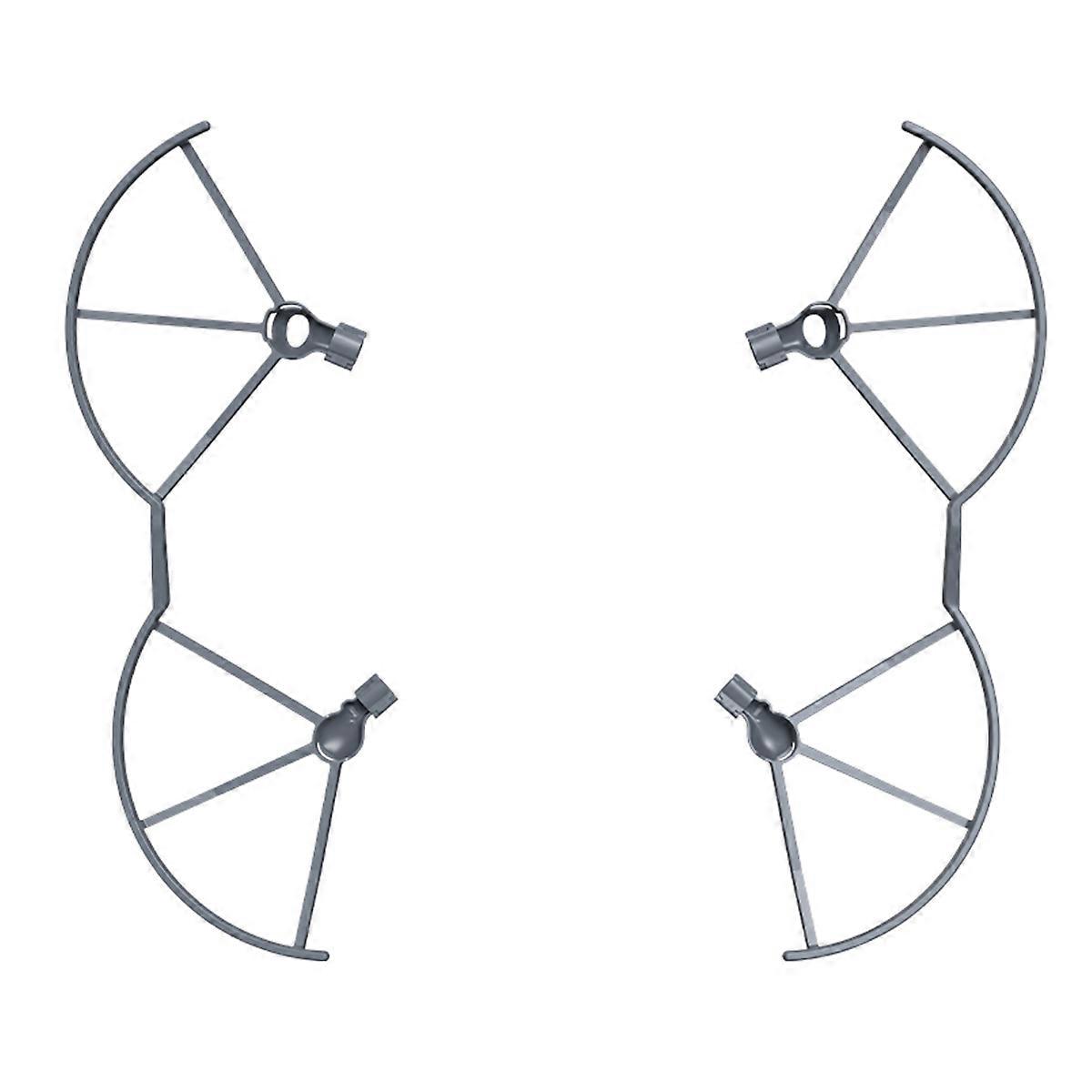 TKdaddy BRDRC 2Pcs Für DJI Mavic 4 Pro Propeller Protector Guard PC Anti Collision Propeller Ring