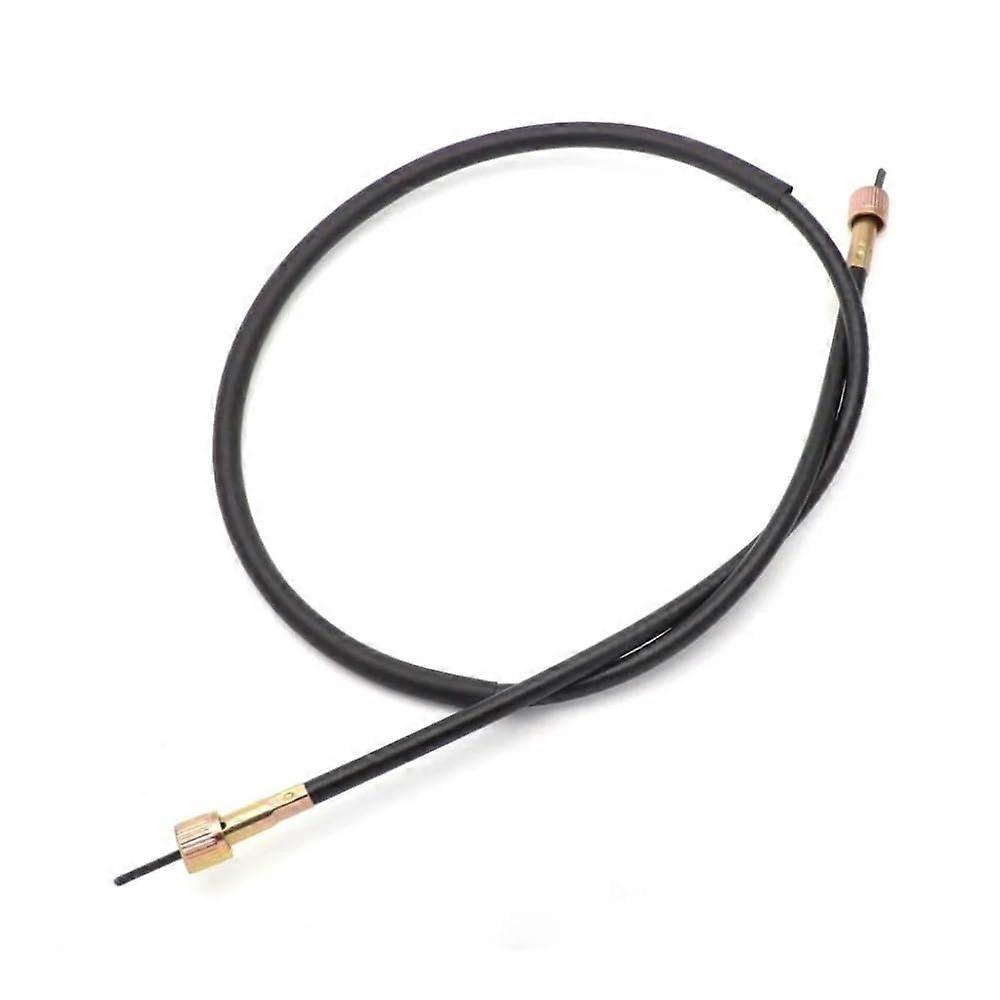 Motorcycle Speedometer Cable 90/95/100/110cm Compatible with GY6 Scooter and Moped Type C 100cm Replacement Line