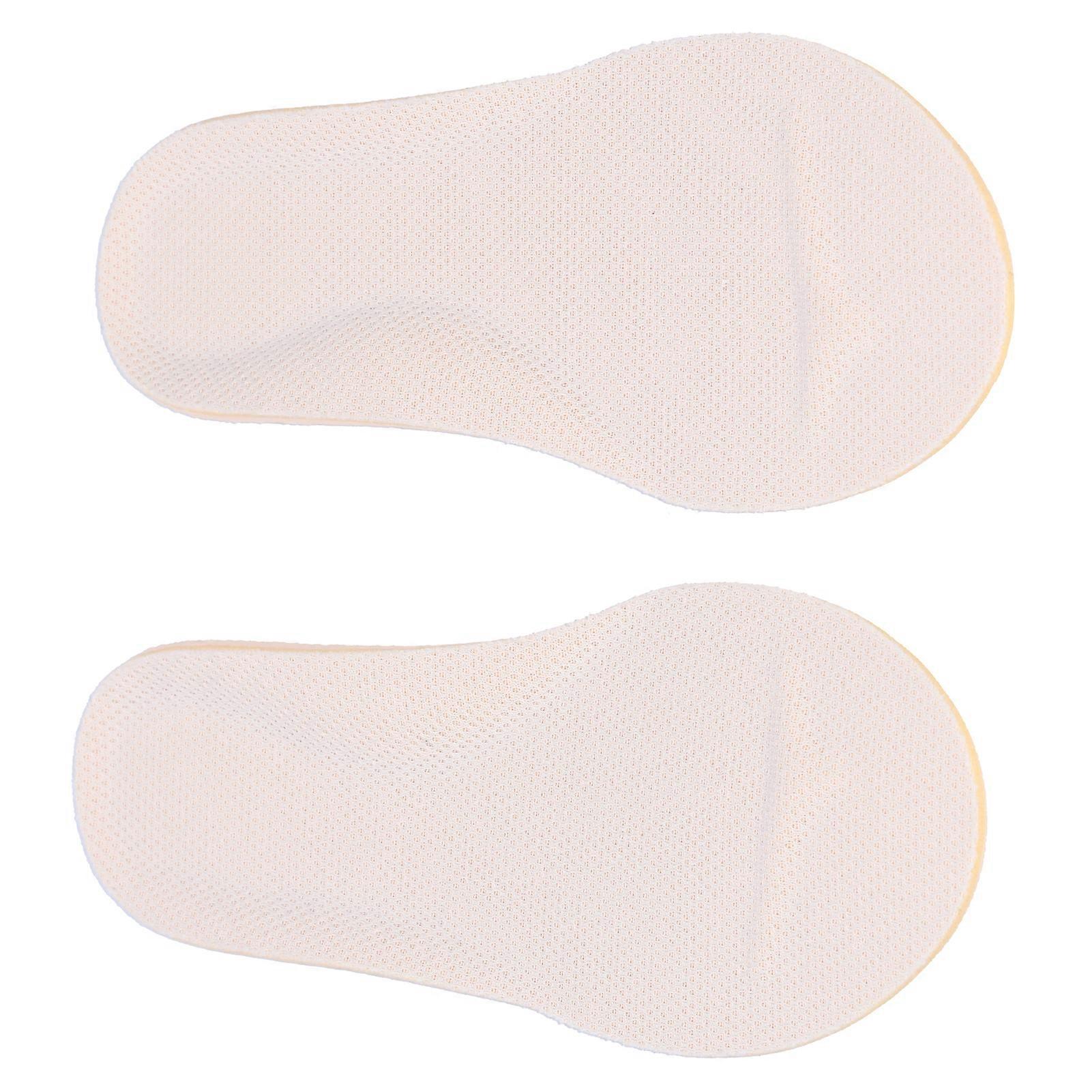 Arch Support Soft Insoles Cushion Height Increase Breathable Shoe Pad Inserts for Women2.5cm/1.0in