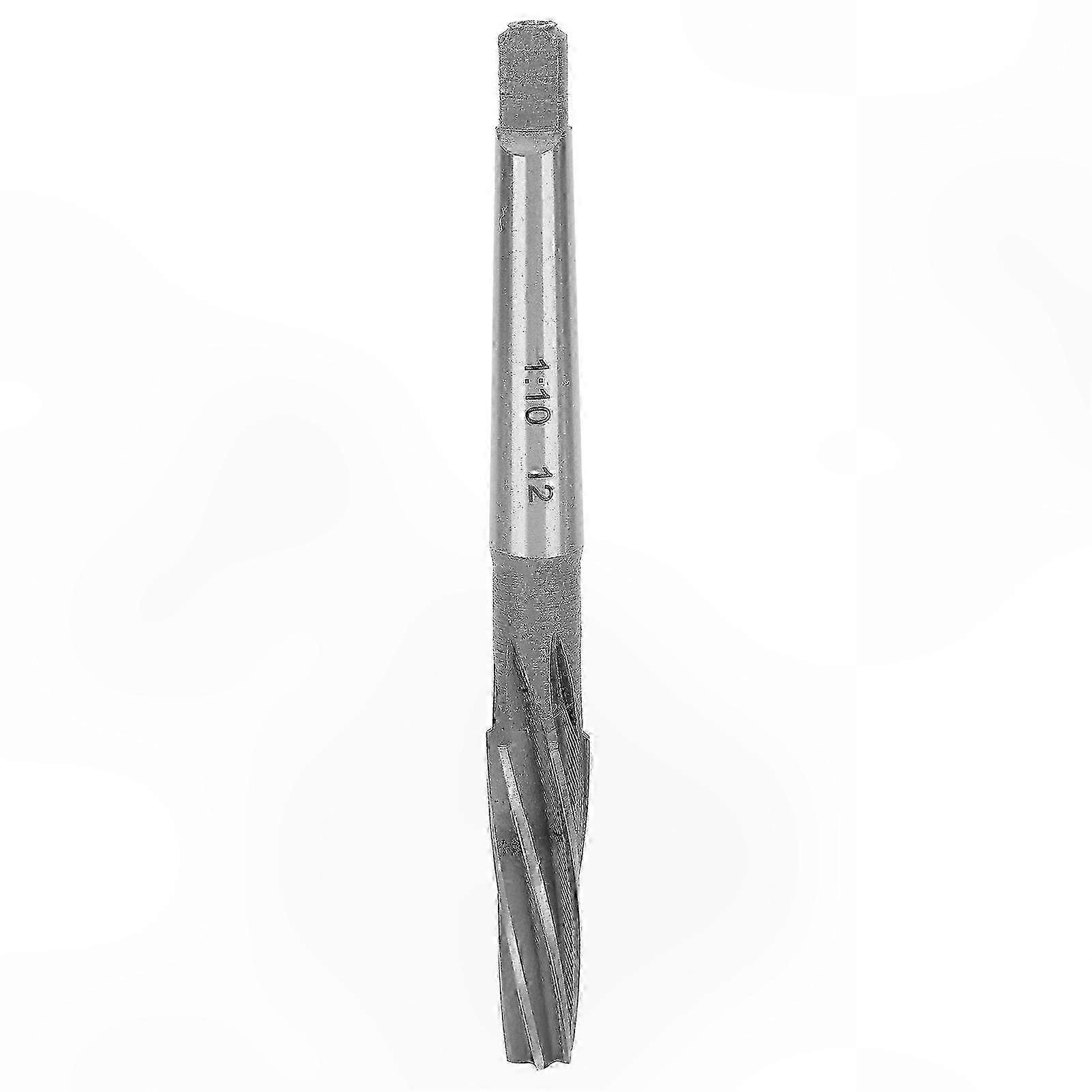 HSS Taper Shank Spiral Reamer for Mold Processing and Machine Tool Applications hwy