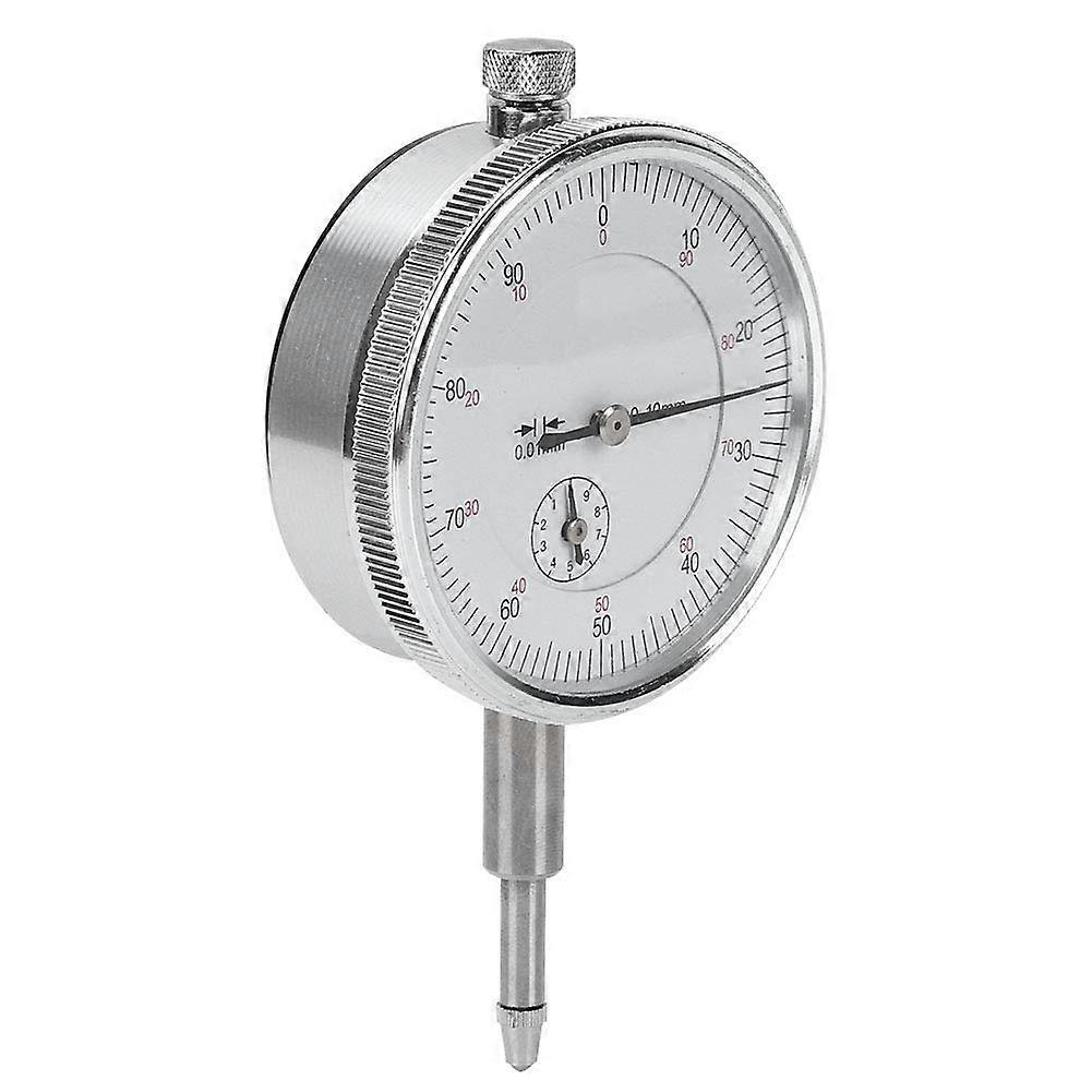 Dial Indicator Gauge High Accuracy Measurement Instrument For Machinery And Automotive Dial Indicators
