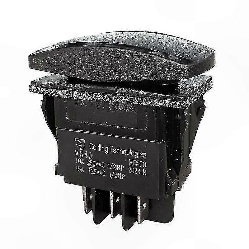 Golf Cart Forward/Reverse Switch for Electric Models 1996-Up, 48V Replacement Accessory