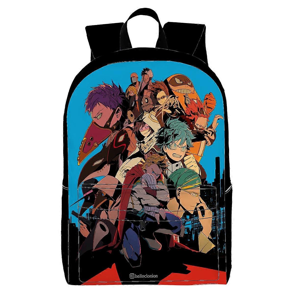 Backpack, with Multiple Organizational Compartments, Fits 15.6 Inch Notebook, for Travel, Teen, Business Work S1714