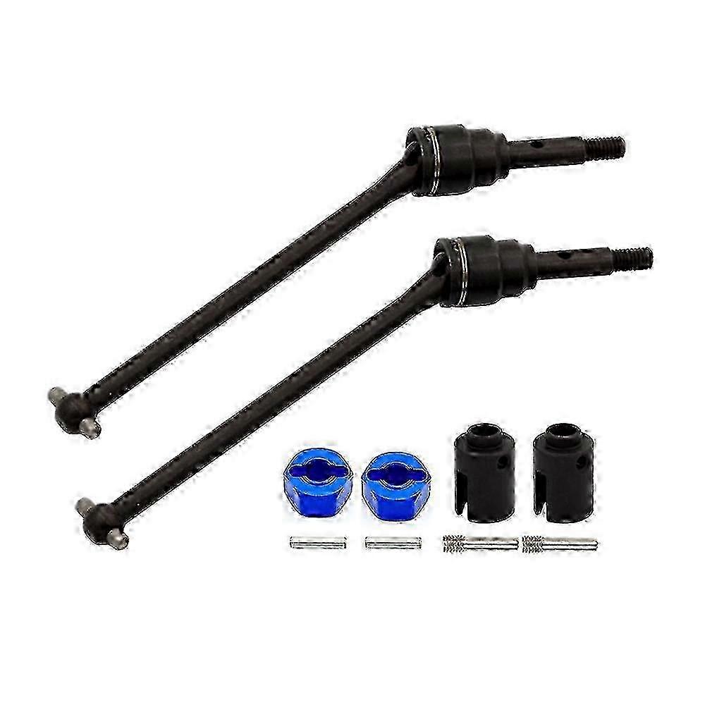 Traxxas 4X4/2WD CVD Drive Shafts Upgrade Kit for Slash, Rustler, Stampede & Hoss VXL (P20250110782) (4PCS) Kit