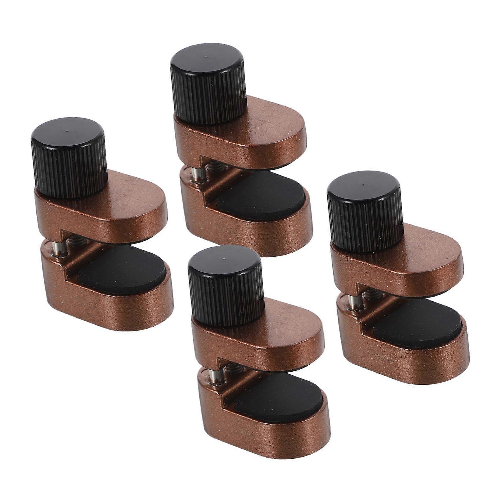 MultiFunctional Screen  Tool 4pcs Screen Fastening Clamp Retaining Clips for Fixation Reliable for Phone