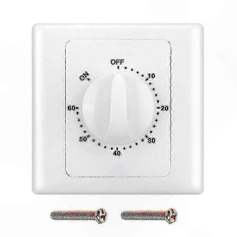 Smart Countdown Timer Switch for Efficient Time Management Solutions