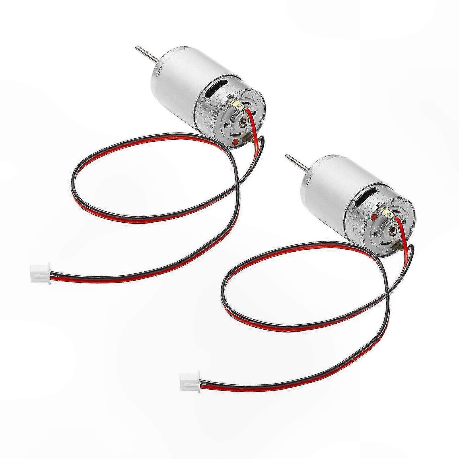 Boat Propeller Engine with Left & Right Guards for Fishing Bait Application