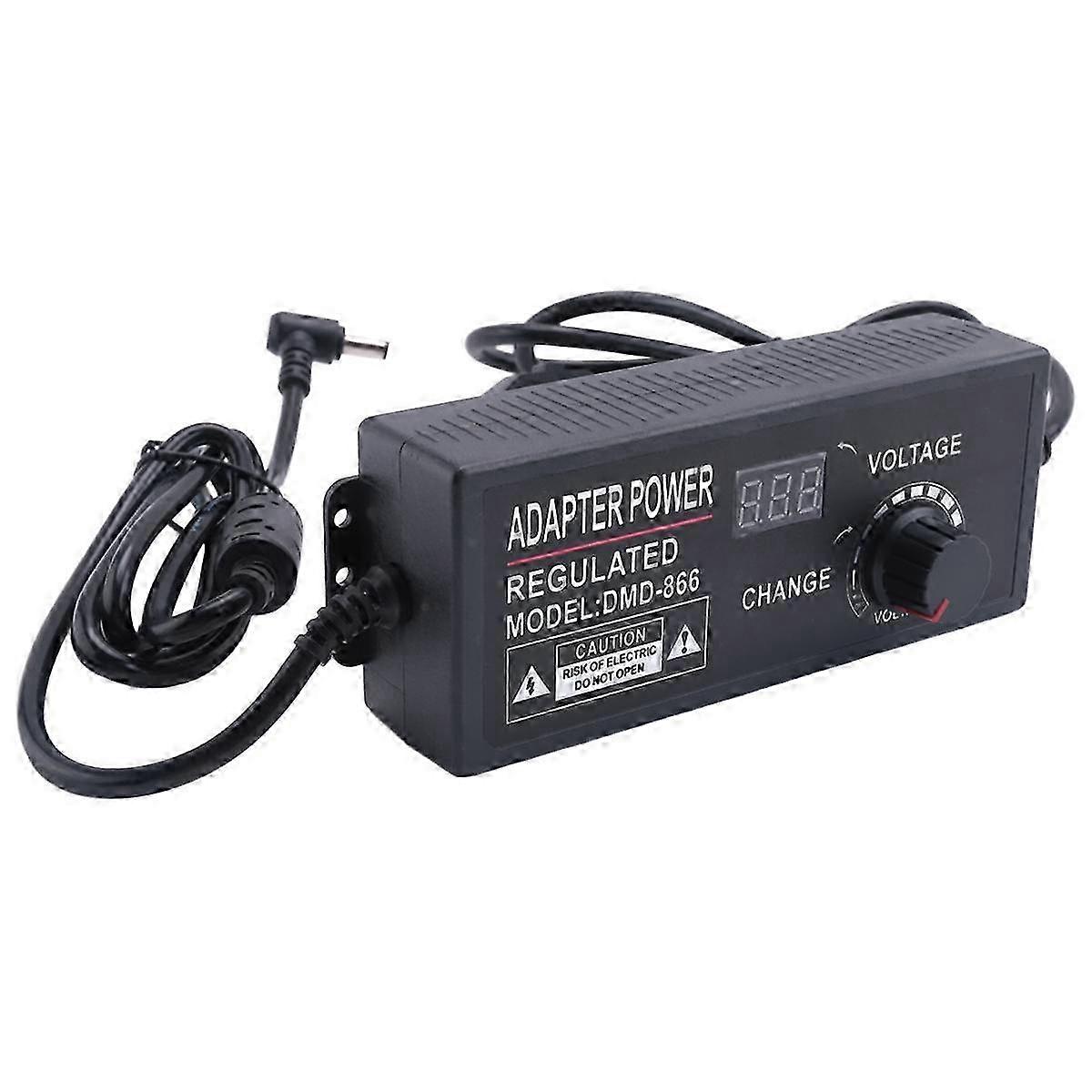 3-36V 4A 144W Universal Power Supply 3V 5V 6V 9V 12V 15V 18V 20V 24V 30V 36V Adjustable Variable Switching AC/DC EU Plug