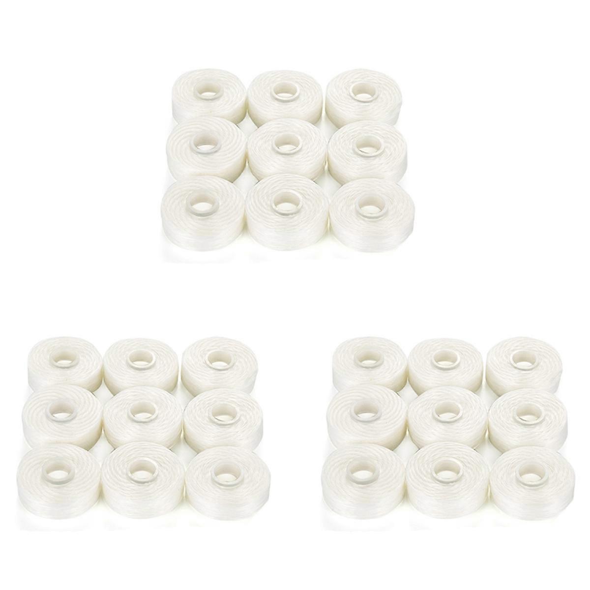 30 Rolls 50M Dental Flosser Oral Hygiene Teeth Cleaning Dental Floss Spool Wax Mint Toothpick Flosse