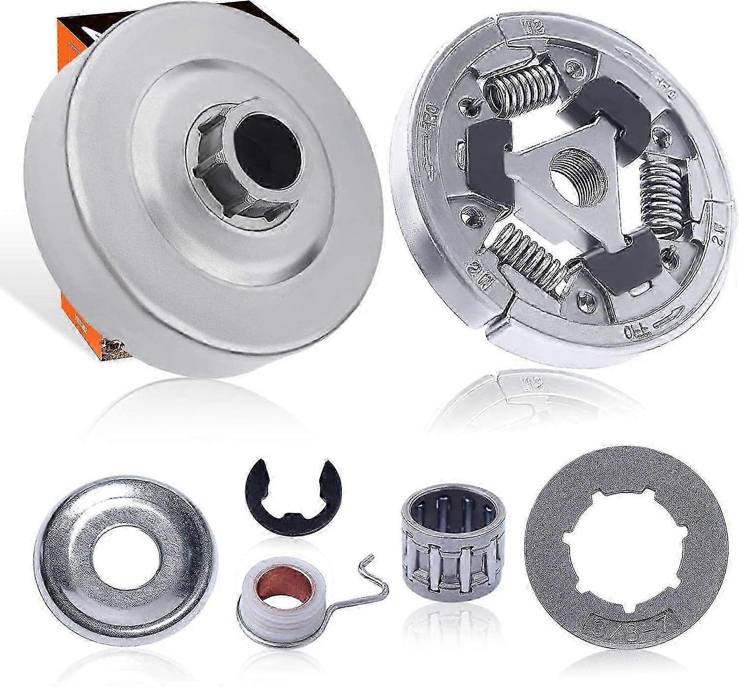3/8" Rim Sprocket Clutch Cover Bearing Kit for Stihl MS311 MS391 MS311C MS391C MS340 MS360 029 MS290 039 MS390 034 036 MS340C MS360C Chainsaw 2025