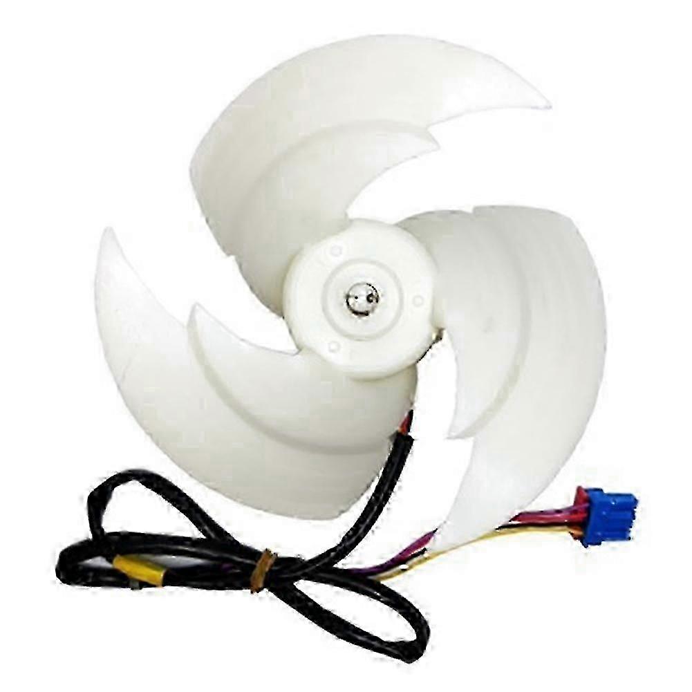 Replacement Condenser Fan for LG Refrigerator Motor Assembly - Model EAU63103301 - Compatible with Part Number AP6235485