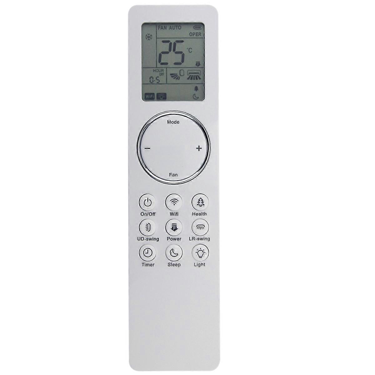 Replace A/C YBE1FB8 Remote Control for YBE1FB8 Air Conditioner Remote Control