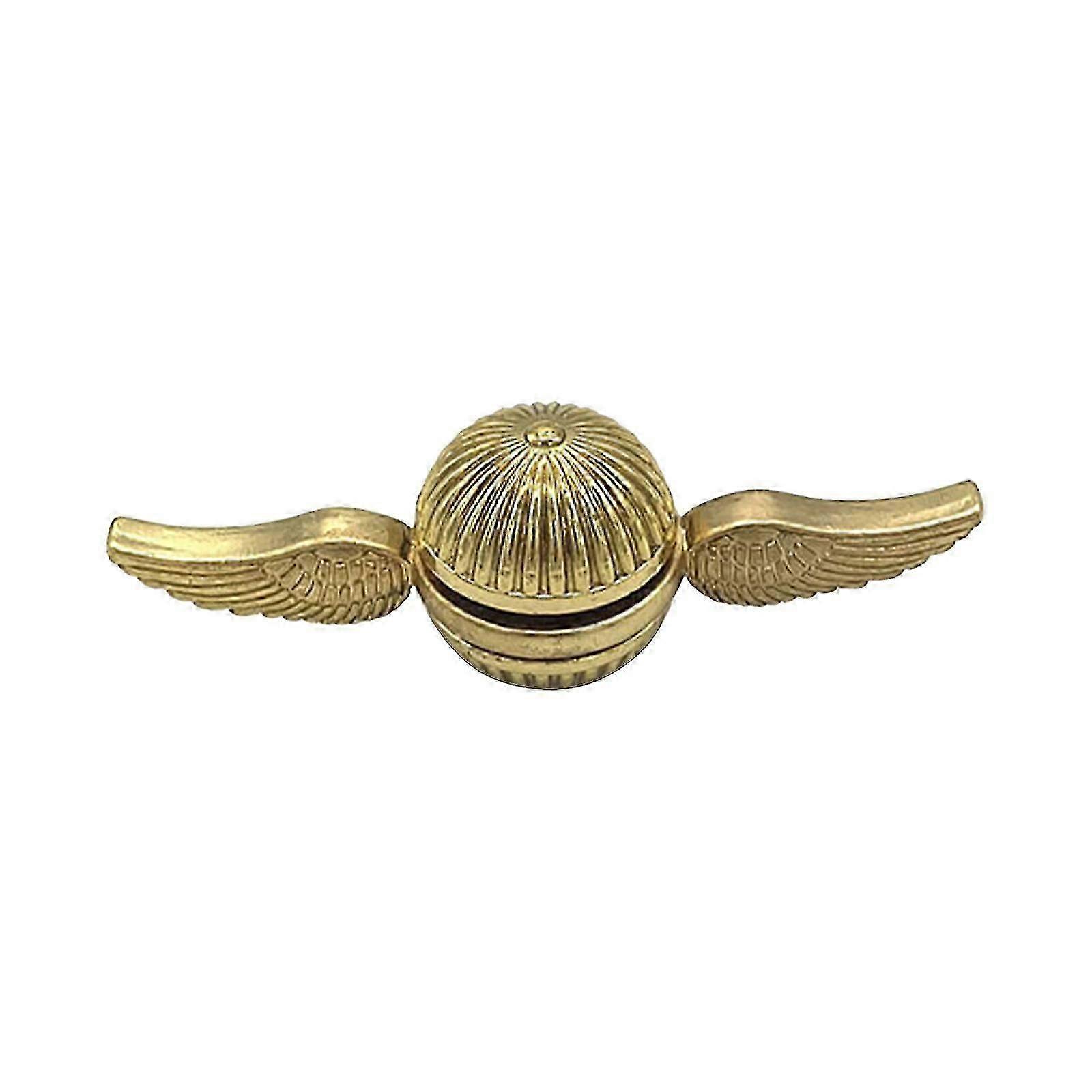 Golden Snitch Fidget Hand Spinner Toy Harry Potter Spinners Gyro ADHD Autism AU