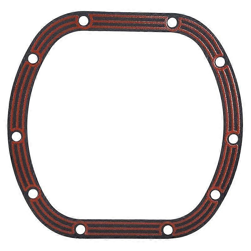 D030 Differential Cover Gasket Rubber Coated Steel Core for 30 Axle for Wrangler TJ JK