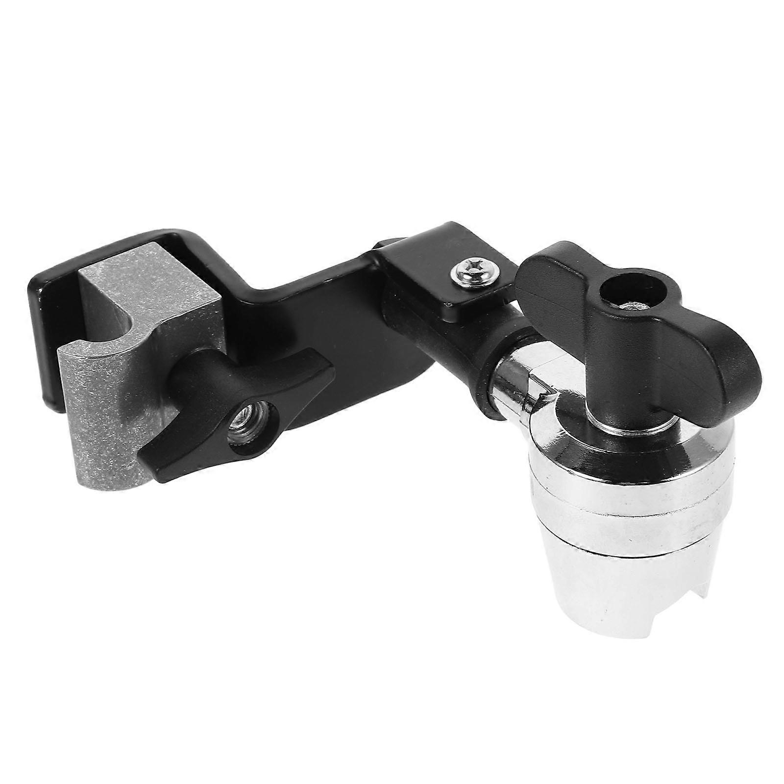 Drum Stand Accessories Cowbell Clip Drum Accessories Studio Recording Stable And Reliable 1Set
