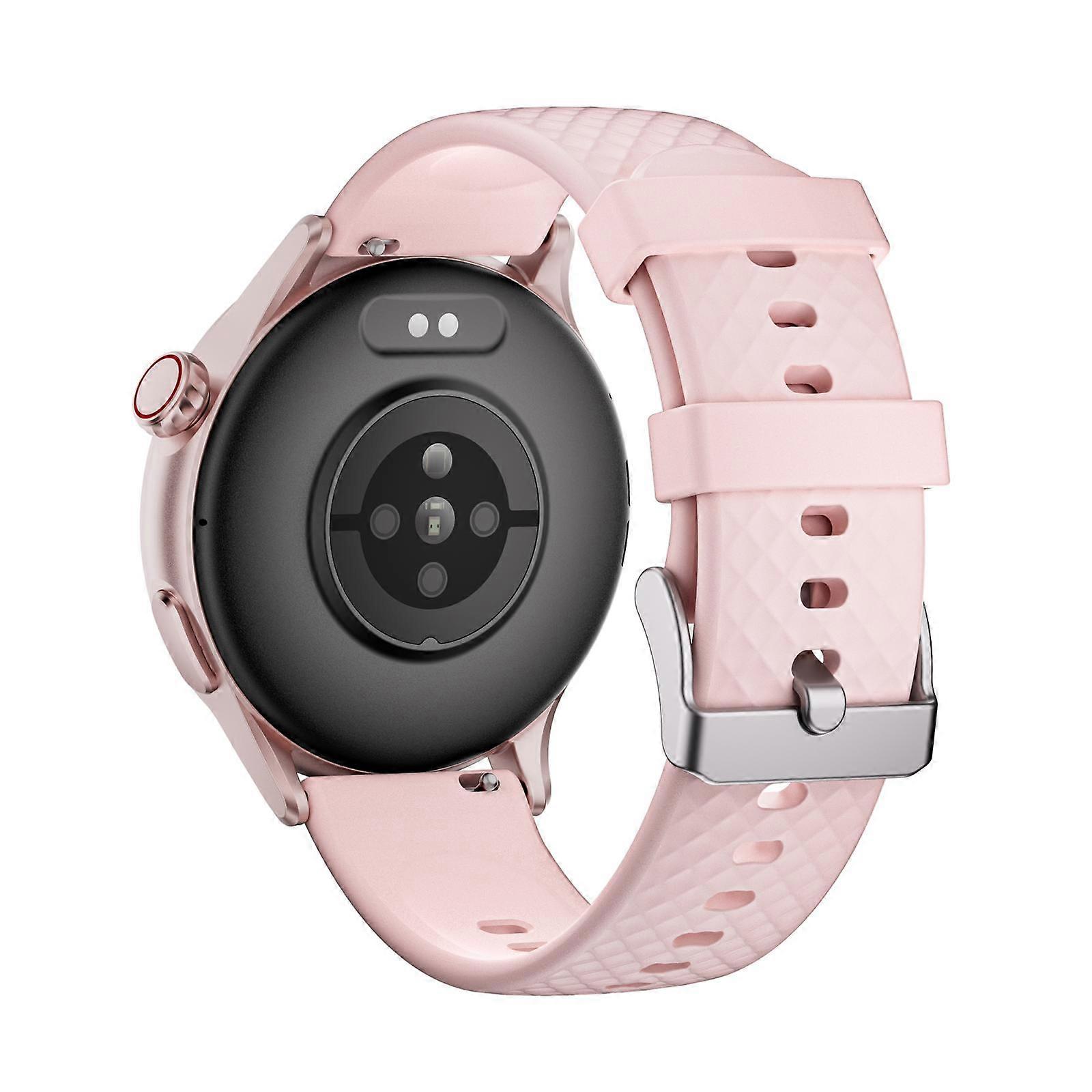 GTR3 1,43 tums AMOLED-skärm Fitness Tracker Smart Watch Support Pulsmätning
