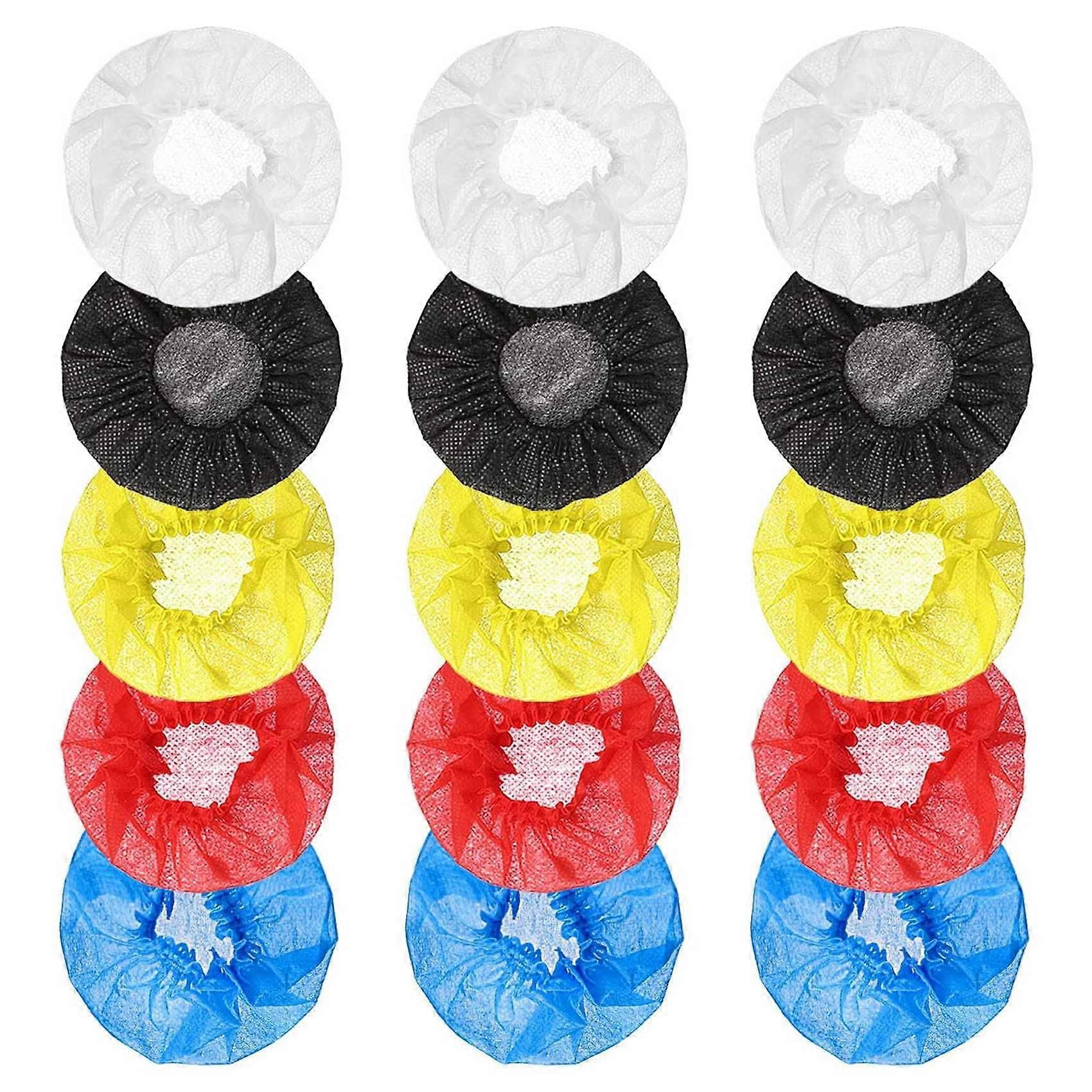 200Pcs Disposable Microphone Cover,Handheld Microphone Windscreen for KTV Recording Studio Karaoke(