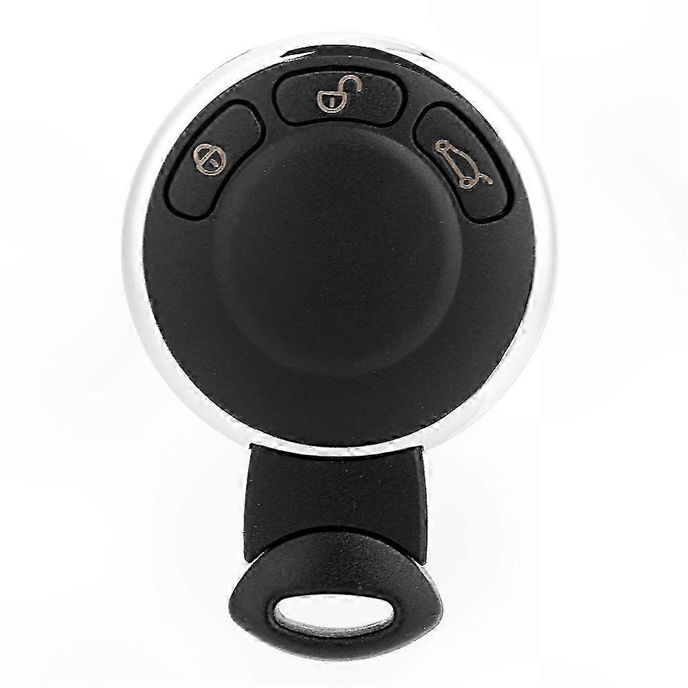 Universal 3-Button Remote Key Fob for Mini Cooper Models 2007-2014