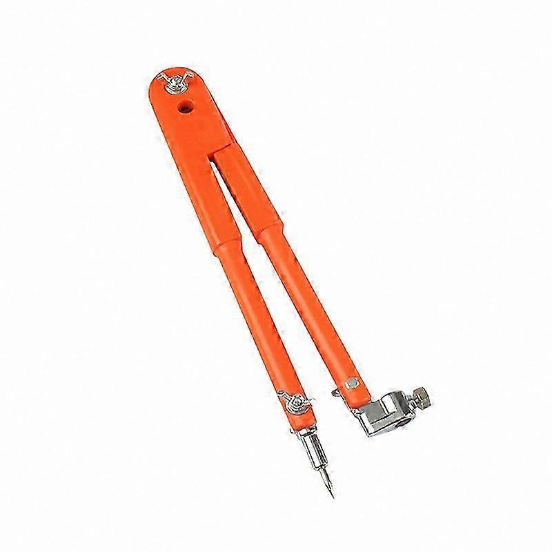 Adjustable Woodworking Compass with Line Marking Gauge for Precision Scriber and Carpenter Tasks