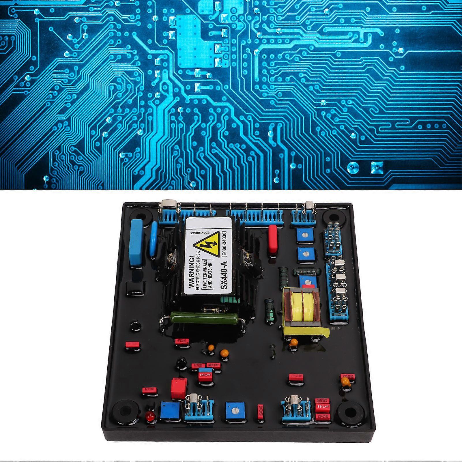 Automatic Voltage Regulator Single Phase 190-264V 4A Diesel Generator