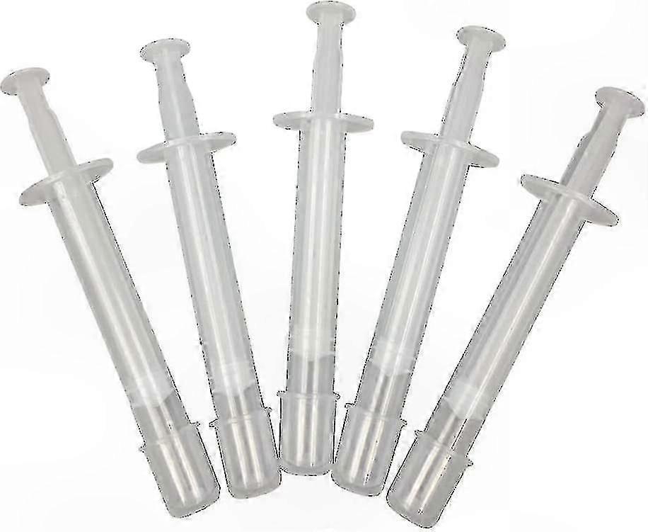 20-Pack Disposable Lubricant Applicators for Personal Care Use
