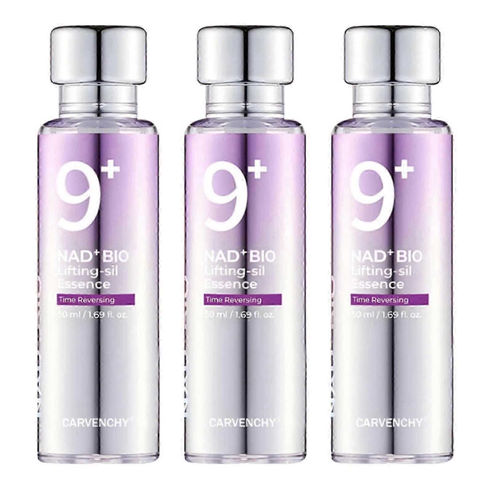 NADs+ バイオ コラーゲン アンチエイジング リフティング セラム - あらゆる肌タイプの深いシワ、水分補給、スキンケアのための吸収性の高いシワ修復エッセンス