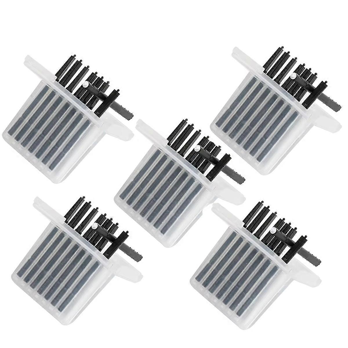 40pcs Earwax Filter -Hearing Aid Wax Guards Filters Ce en Stop Wax Traps for ,Unitron,Widex Hearing Aids Cleaner