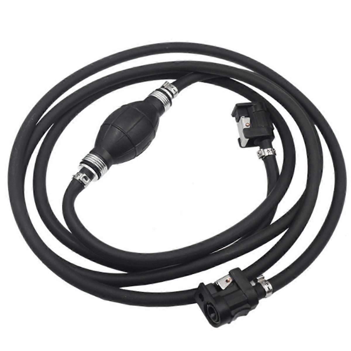 Boat Line Assembly Gas Hose 8mm for Outboard Marine